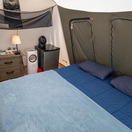 Funstays Glamping Setup Tent In Rv Park #2 Ok-T2 Моаб Екстер'єр фото